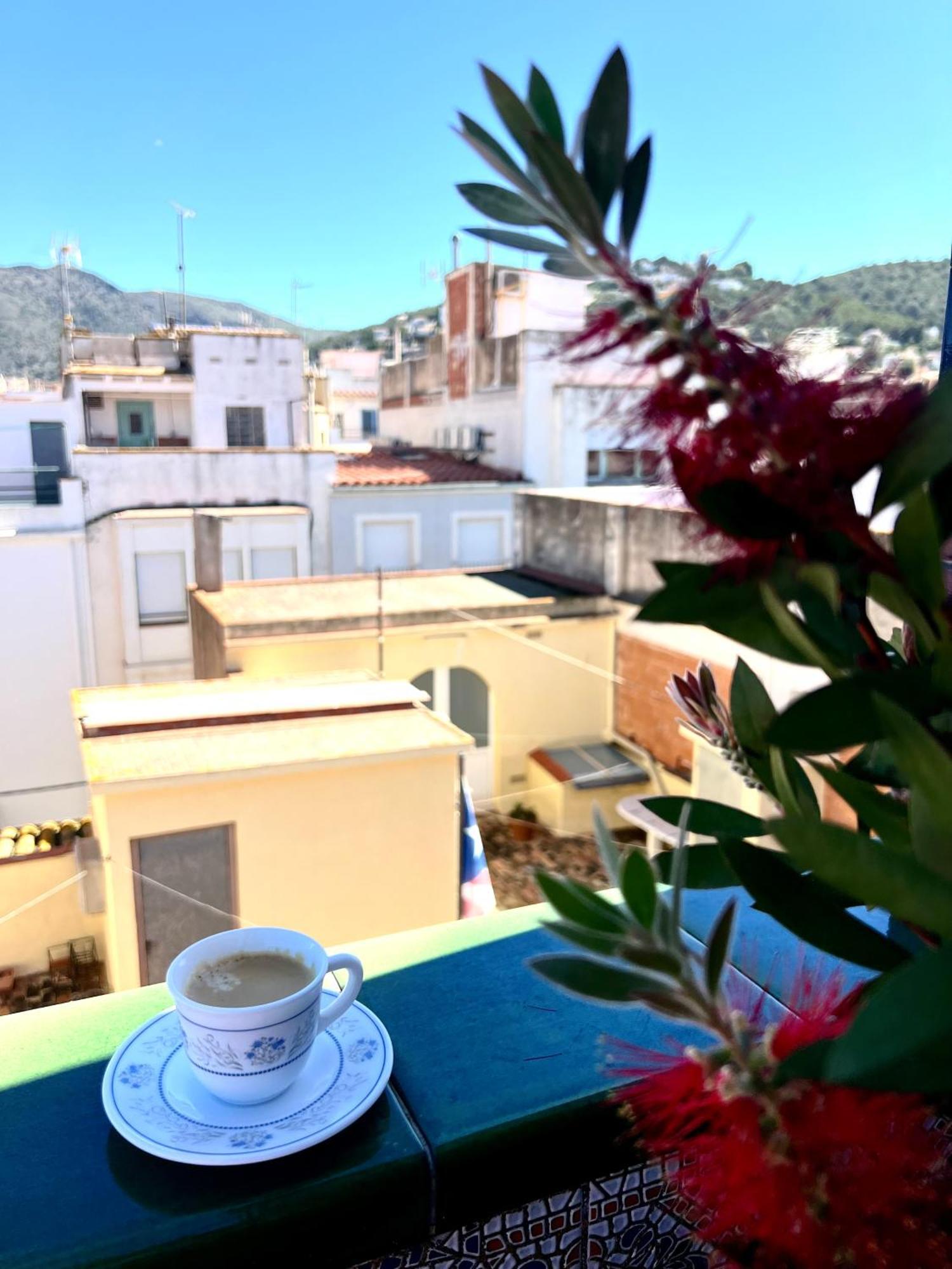 Escondite Central Con Terraza Compartida En La Azotea Roses Exterior photo